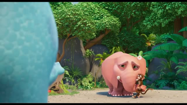 Jungle Beat 2: The Past (2026) Fragman