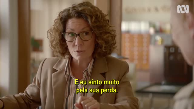 Fisk (2021) 1. Sezon Fragmanı