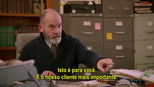 Fisk (2021) 2. Sezon Fragmanı