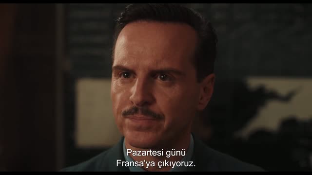  Fırtınadan Önce (2026) Türkçe Altyazılı Fragman