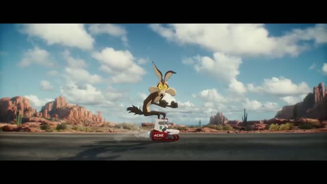 Coyote Acme'ye Karşı (2026) Türkçe Altyazılı Fragman
