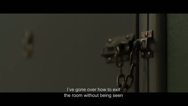 The Invisible Guest (2016) Fragman