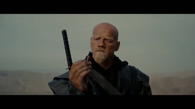 The Last Ronin (2024) Fragman