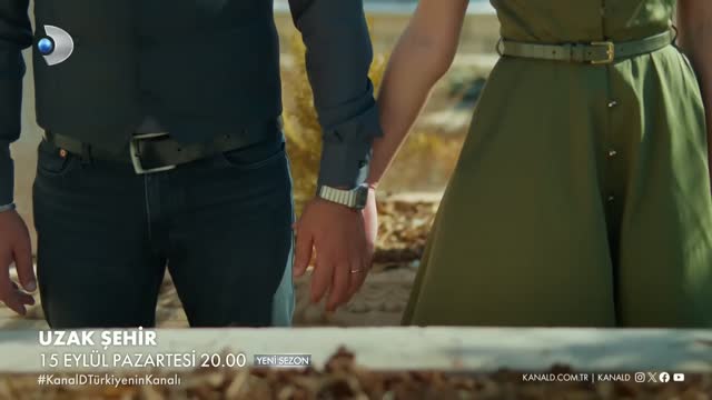 Uzak Şehir - 2. Sezon Fragmanı (2025)