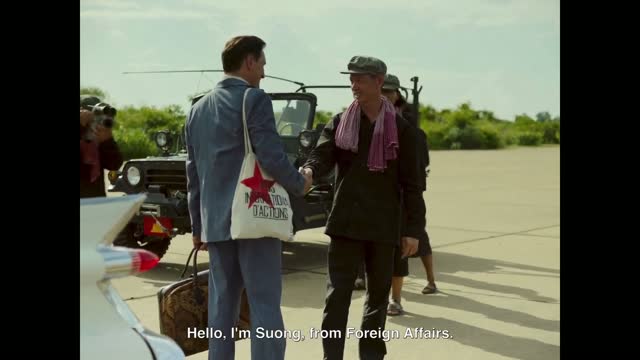 Rendez-vous avec Pol Pot (2024) Fragman