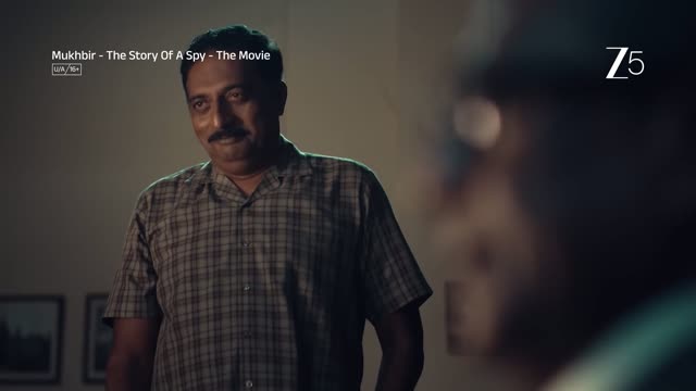 Mukhbir: The Story of a Spy - The Movie - Fragman (2026)