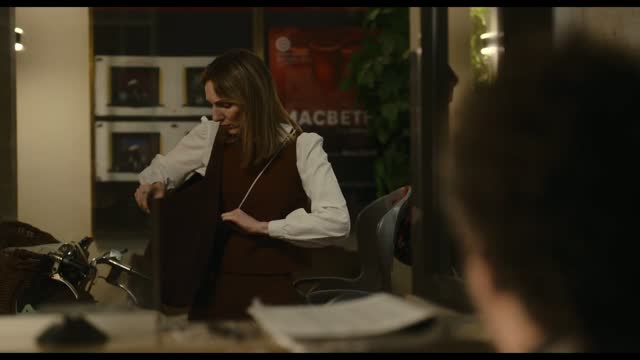 Comédie-Française (2026) Fragman