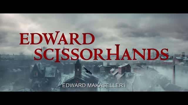 Ebenezer: Bir Noel Şarkısı - Türkçe Alt Yazılı Fragman (2026)