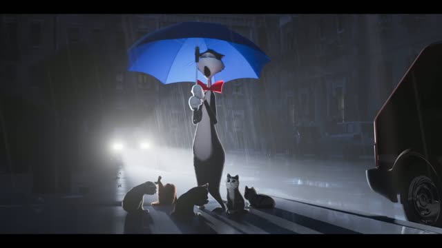 The Cat in the Hat - Fragman (2026)