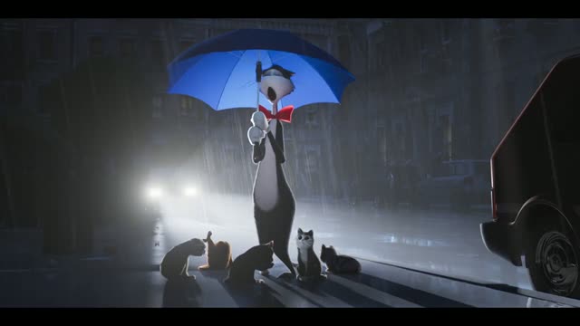 Şapkalı Kedi - Türkçe Dublajlı Fragman (2026)