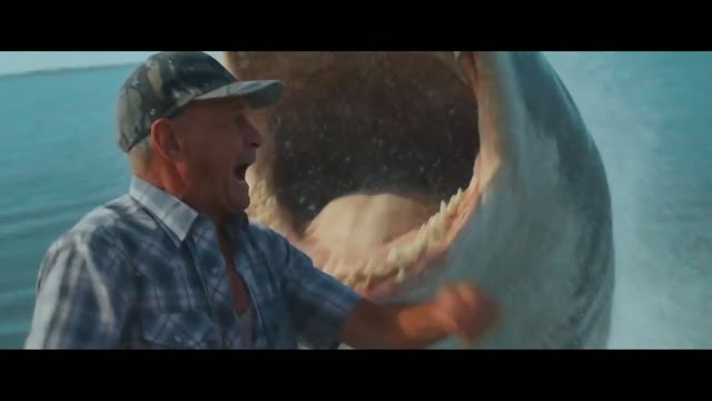Shark Frenzy - Fragman (2026)