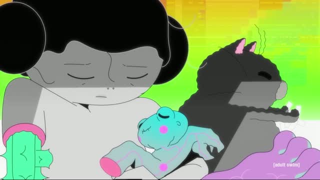 Adult Swim's The Elephant (2025) Fragman