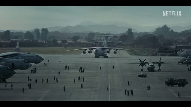  Operation Safed Sagar (2026) Fragman