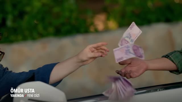 Ömür Usta - Tanıtım Fragmanı (2026)