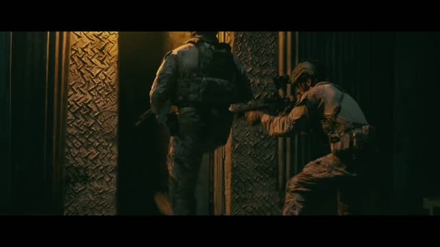 Run Hide Fight: Infidels (2026) Fragman