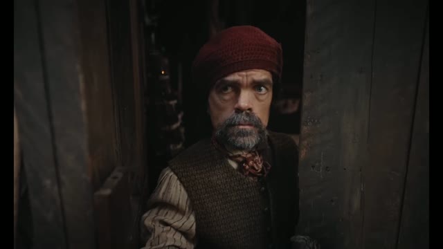 Wicker (2026) Fragman