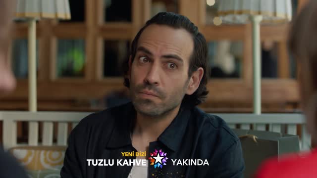 Tuzlu Kahve - Tanıtım Fragmanı (2026)