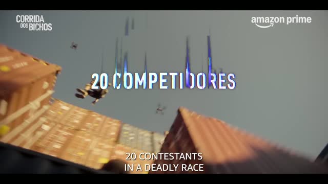 Hayvan Yarışı (2026) Fragman