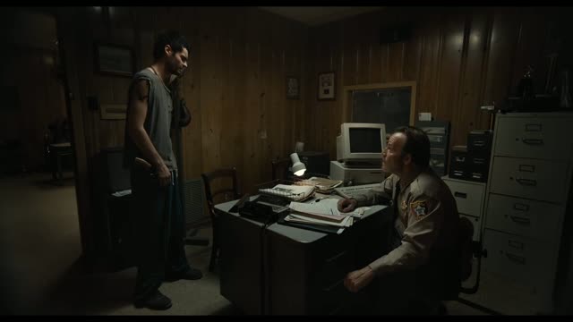 The Deputy (2026) Fragman