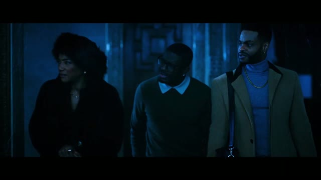 Haunted Heist (2026) Fragman