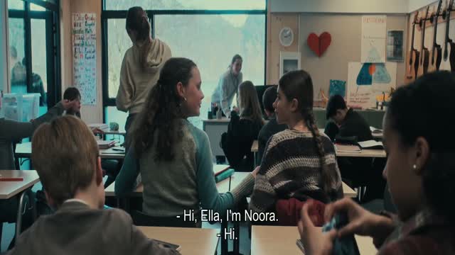Fjord (2026) Fragman