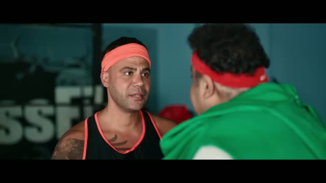 Şahin ve Kanarya (Saqr w Kanaria) - Fragman (2026)