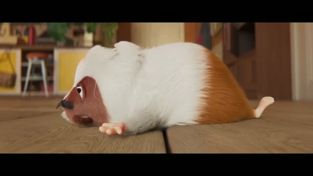 Girl in the Clouds (La Fille dans les nuages) - Fragman (2026)