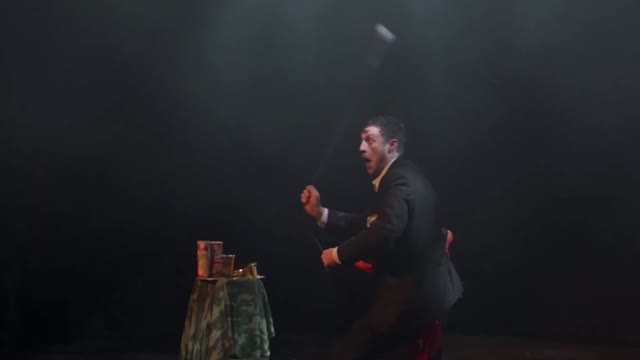 Jack Tucker: Comedy Standup Hour (2026) Fragman