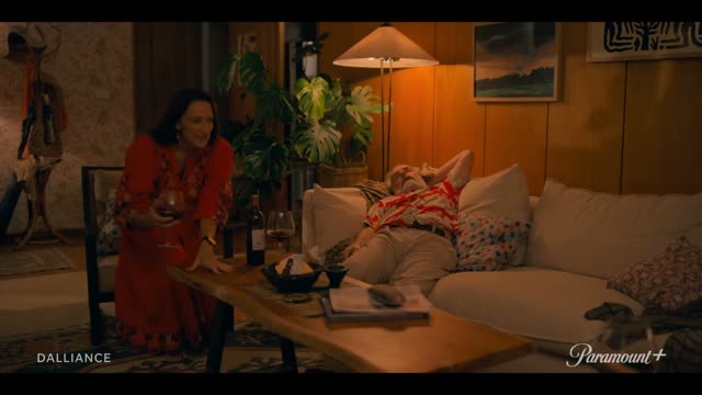Dalliance (2026) Fragman