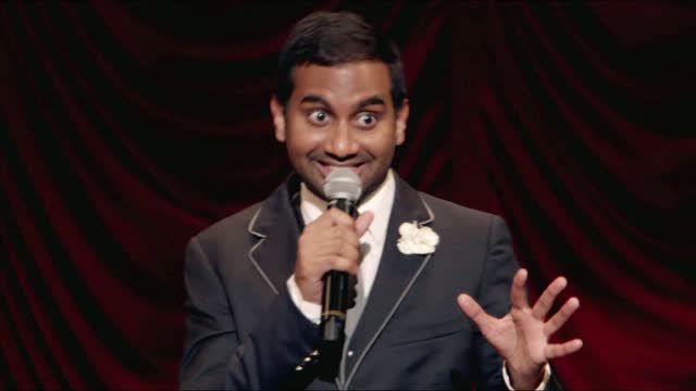 Aziz Ansari: Buried Alive (2013) Fragman