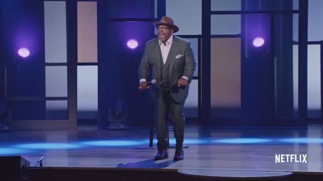 Cedric the Entertainer: Live from the Ville (2016) Fragman