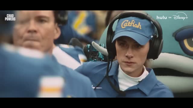  Chad Powers (2025) 2. Sezon Fragman