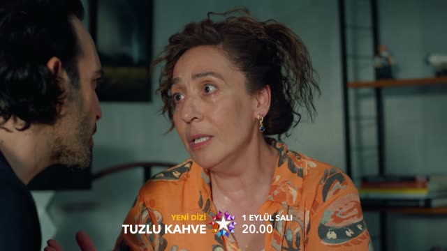 Tuzlu Kahve - 1. Bölüm 4. Fragman (2026)