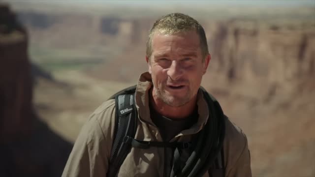 The Chosen in the Wild With Bear Grylls (2026) Fragman