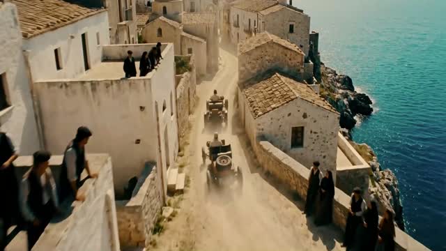 Maserati: The Brothers - Fragman (2026)
