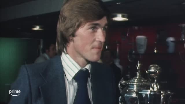 Kenny Dalglish - Fragman (2025)