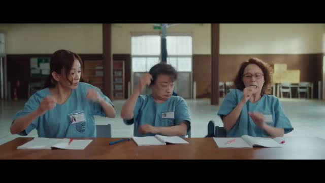 Umutlu Kadınlar Korosu (Sunshine Women's Choir) - Fragman (2025) 