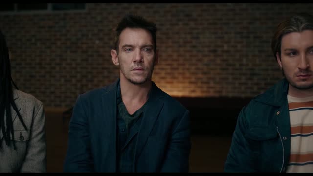 The Room Below (2026) Fragman