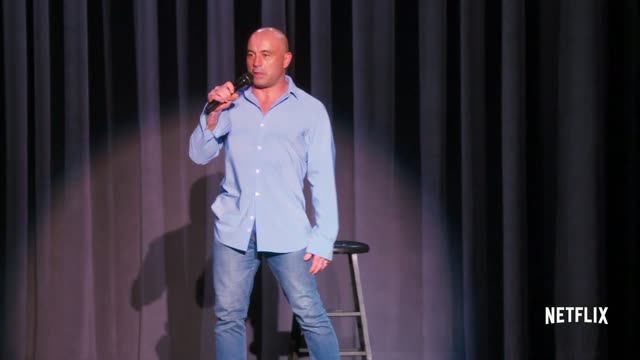 Joe Rogan: Triggered (2016) Fragman