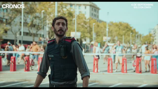Operation Cronos (2026) Fragman