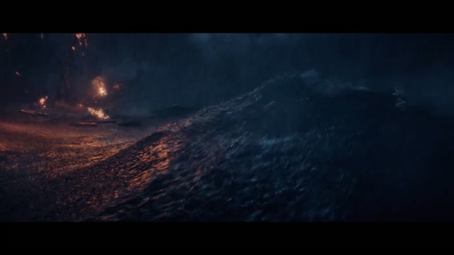  Küçük Deniz Kızı (2023) Fragman