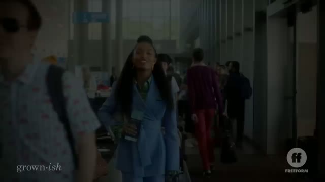  Grown-ish (2018) 3. Sezon Fragmanı