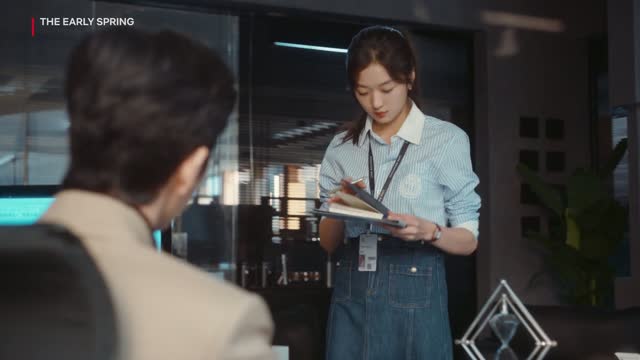 İlkbaharın Başında (2026) Fragman