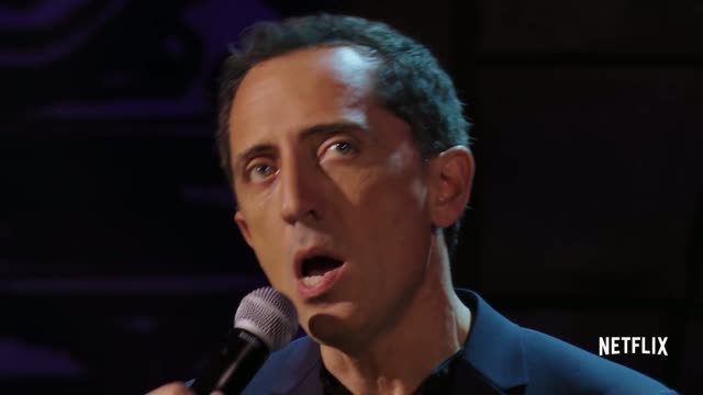 Gad Elmaleh: American Dream (2018) Fragman
