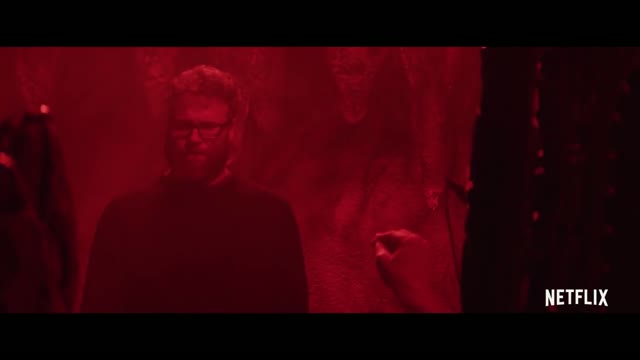 Seth Rogen's Hilarity for Charity (2018) Fragman