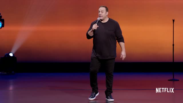 Kevin James: Never Don't Give Up (2018) Fragman