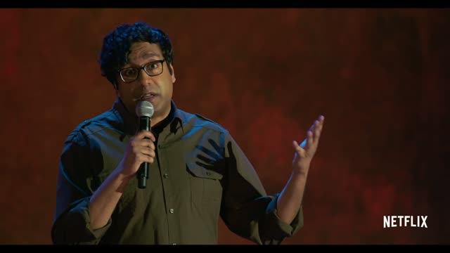 Hari Kondabolu: Warn Your Relatives (2018) Fragman