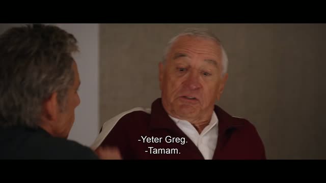 Zor Baba 4 - Türkçe Altyazılı Fragman (2026)