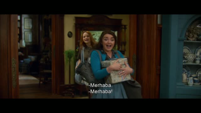 Aşkın Büyüsü 2 (Practical Magic 2) - Türkçe Altyazılı Fragman (2026)