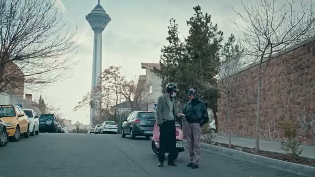 İlahi Komedya (Komedie Elahi) - Fragman (2026)